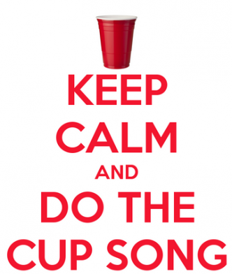 Cupsong